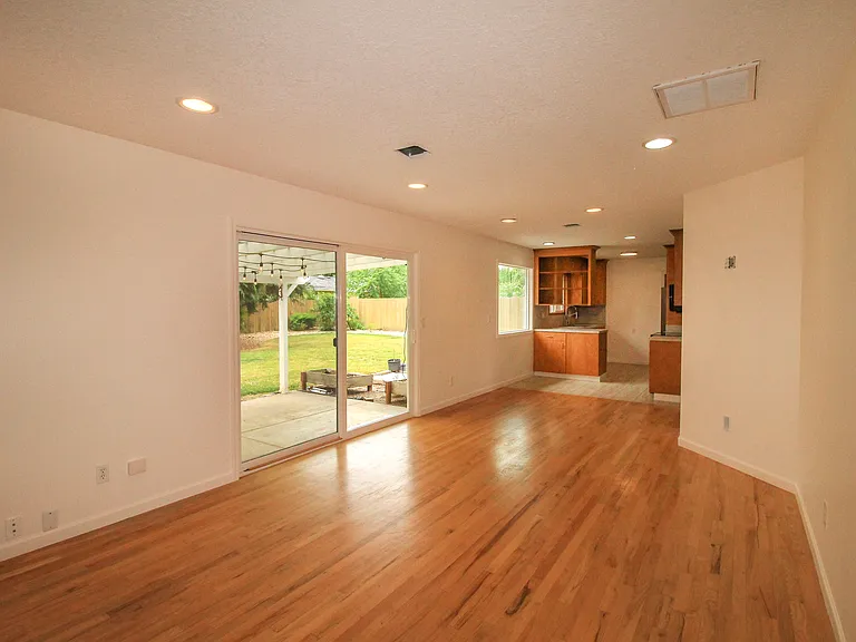 Dining and Family Room