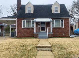 6615 Hansford St, District Heights, MD 20747