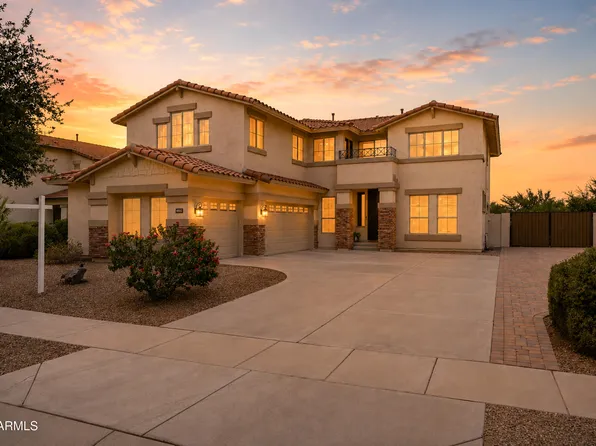 4562 S STAR CANYON Drive, Gilbert, AZ 85297