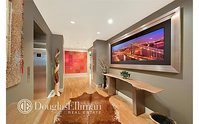 Rented by Douglas Elliman