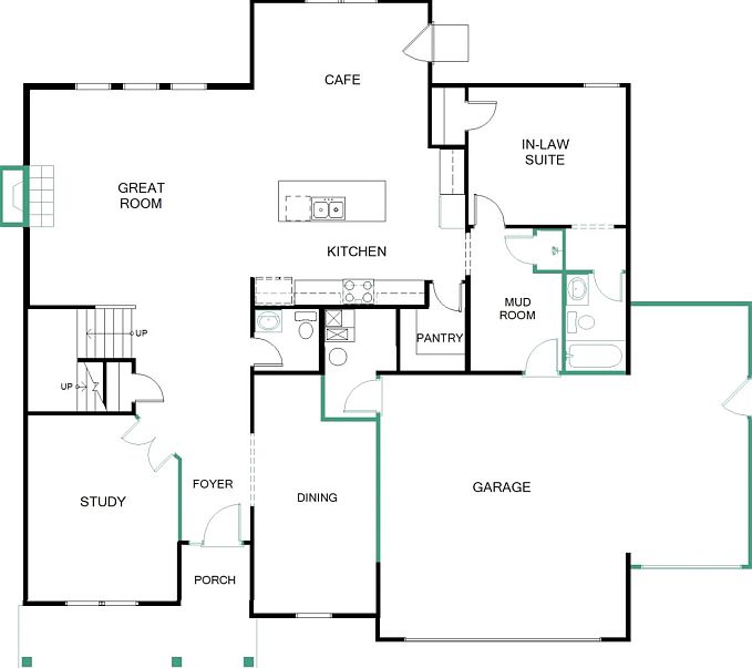 2nd image of 18433 Cora Dr