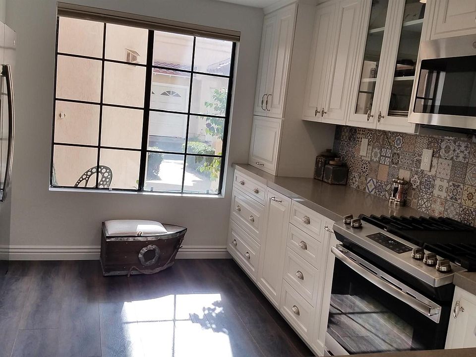Updated kitchen