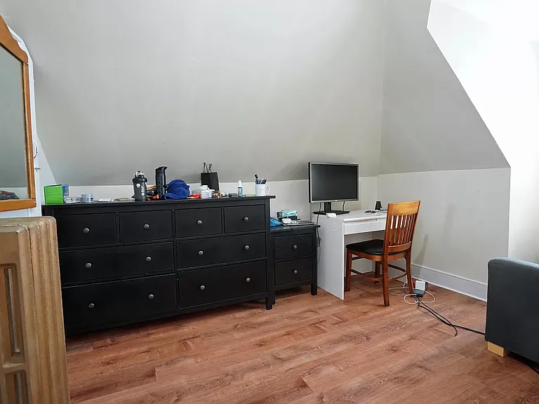 Bonus room / office