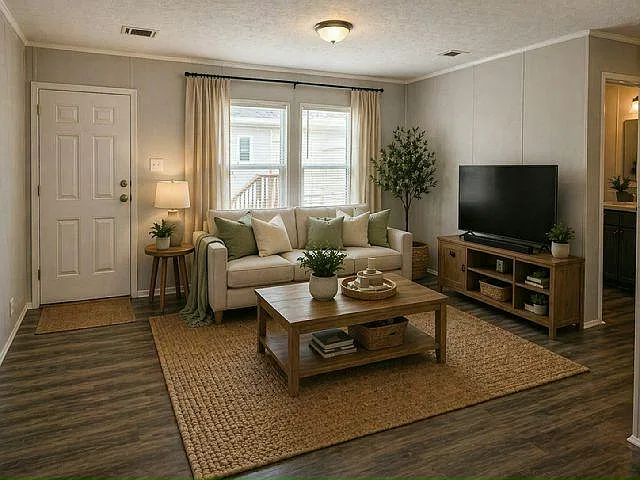 3 bed, 2.0 bath, 1120 sqft, $1,900 — Photo 2