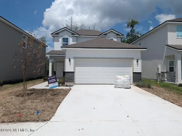 14820 MACADEMIA Lane, Jacksonville, FL 32218