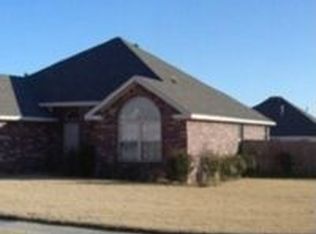 3583 W Grouse Rd, Fayetteville, AR 72704