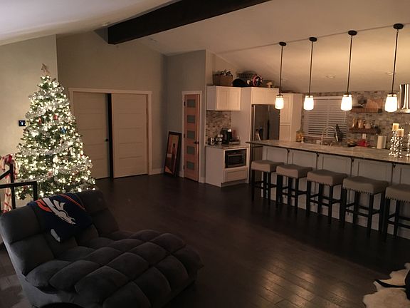 Open concept