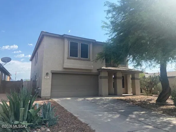 7815 W Lees Ferry Ct, Tucson, AZ 85743