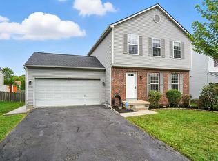821 Windy Hill Ln, Galloway, OH 43119