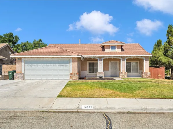 14832 Harrison Dr, Adelanto, CA 92301
