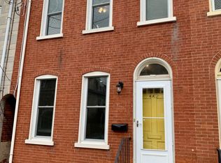 442 W Lemon St, Lancaster, PA 17603