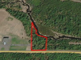 LOT County Rd #U, New Limerick, ME 04761