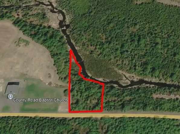 Lot U County Road, New Limerick, ME 04761