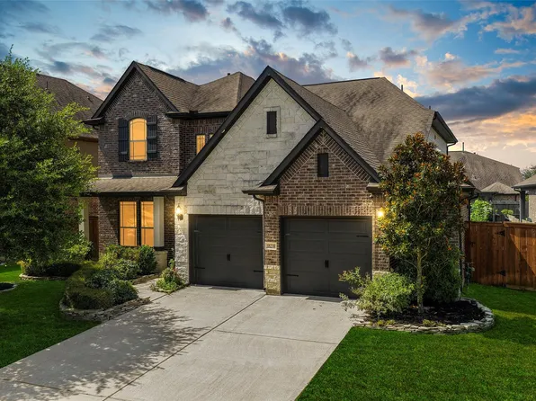 18239 Winding Willow Oak Way, Cypress, TX 77433