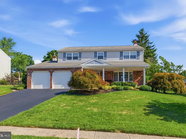 2429 Oakland Dr W, Norristown, PA 19403