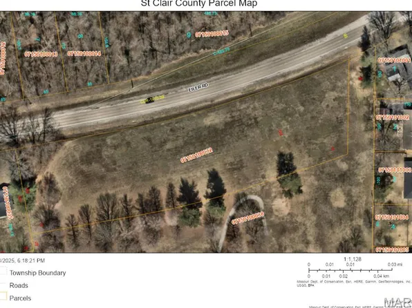 Xx Eiler Rd, Belleville, IL 62223