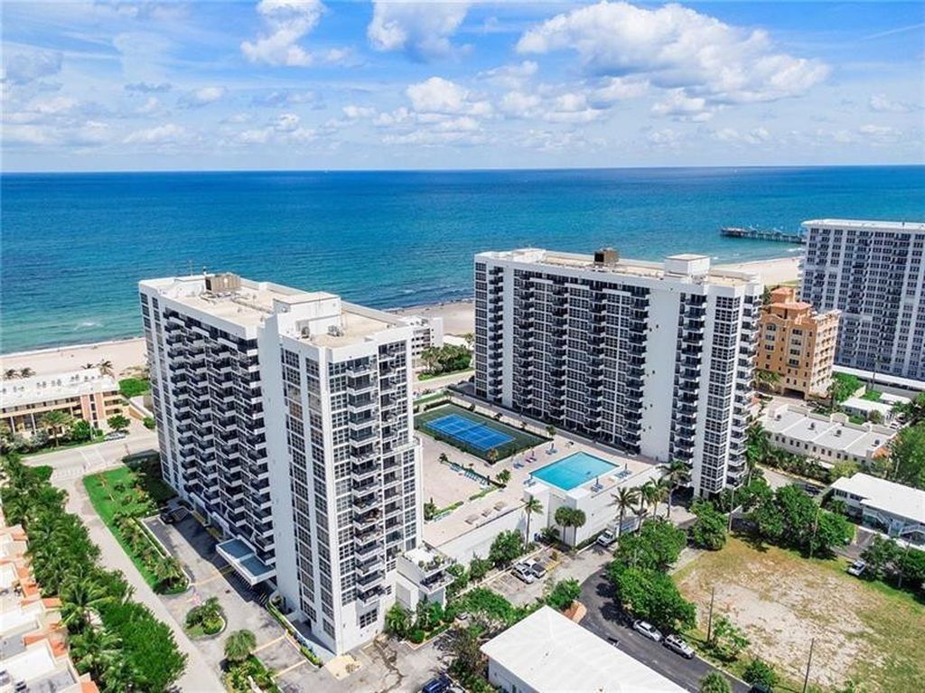 531 N Ocean Boulevard #410, Pompano Beach