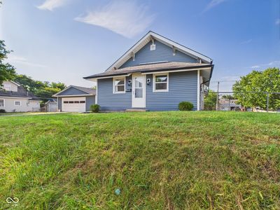 615 W Jefferson St, Alexandria, IN, 46001