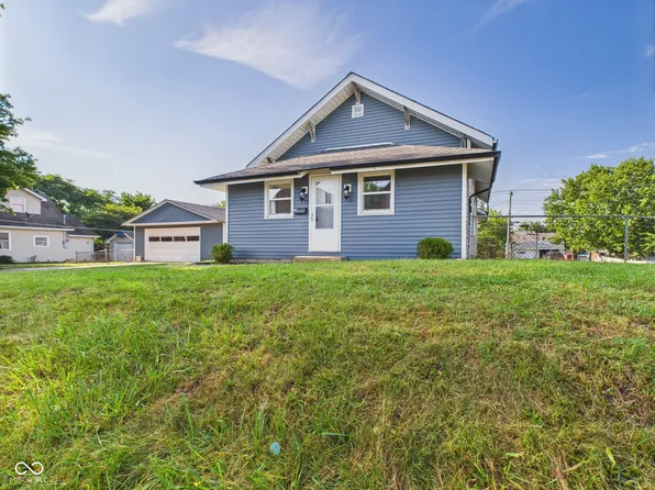 615 W Jefferson St, Alexandria, IN 46001