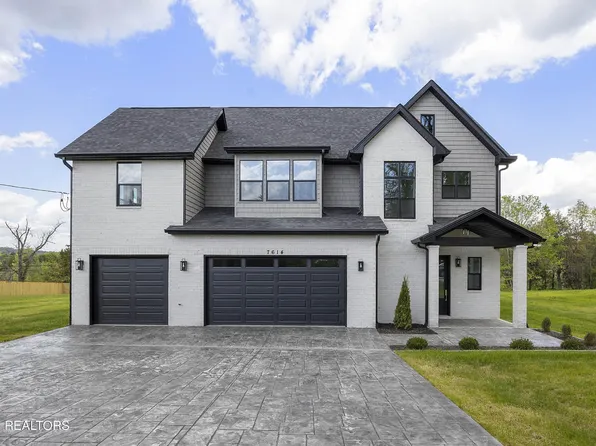 7614 Washington Pike Lot 1, Corryton, TN 37721