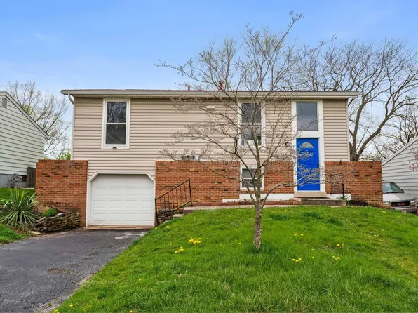 1693 Rivermont Rd, Columbus, OH 43223