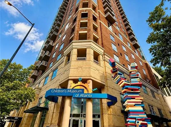 285 Centennial Olympic Park Dr NW Unit 1202, Atlanta, GA 30313