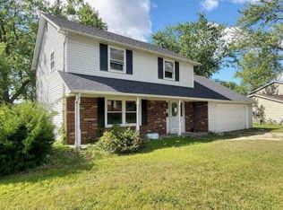 4332 Whiteford Ln, Fort Wayne, IN 46816