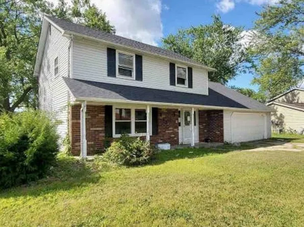 4332 Whiteford Ln, Fort Wayne, IN 46816