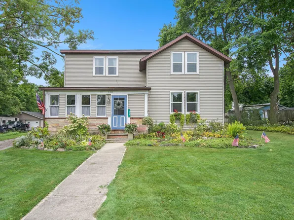 310 Austin Rd, Napoleon, MI 49261