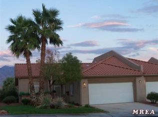 1146 Chaparral Dr, Mesquite, NV 89027