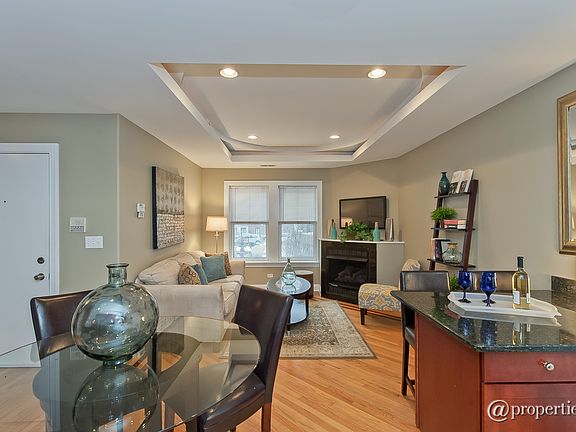 Living Room/Dining Room