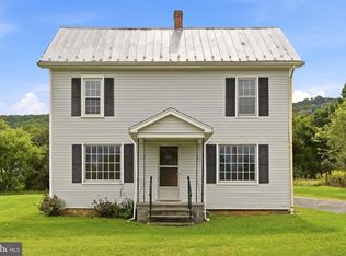 791 Trout Run Rd, Wardensville, WV 26851