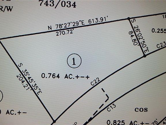 4th image of LOT 1 James Plantation Dr
