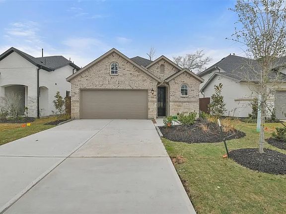 Plan 3034 elevation B exterior