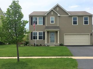 2512 Saddle Ridge Ct, Joliet, IL 60432