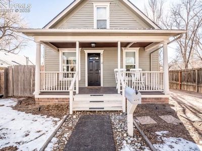425 W Boulder St, Colorado Springs, CO, 80905