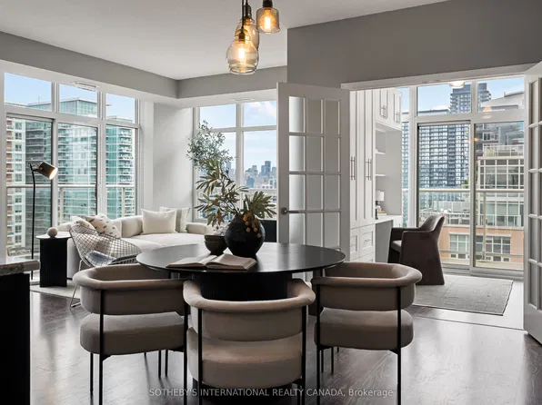 85 E Liberty St #1913, Toronto, ON M6K 0A2