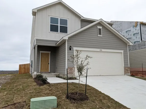 6705 Routenburn St, Austin, TX 78754