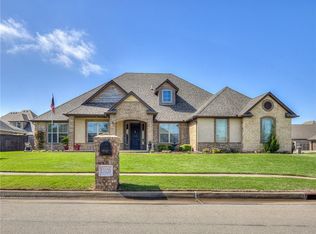 13320 NW 5th St, Yukon, OK 73099