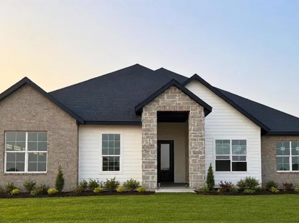 9009 Hidden Meadow Dr, Arcadia, OK 73007