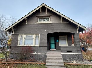 323 E 17th Ave, Spokane, WA 99203