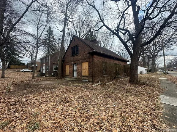 21540 Florence St, Detroit, MI 48219