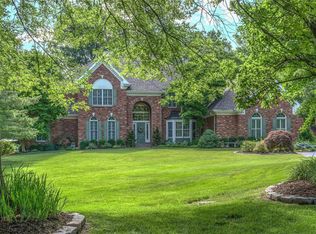 1016 Tidewater Place Ct, Chesterfield, MO
