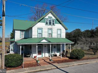 100 Water St, Sharptown, MD 21861