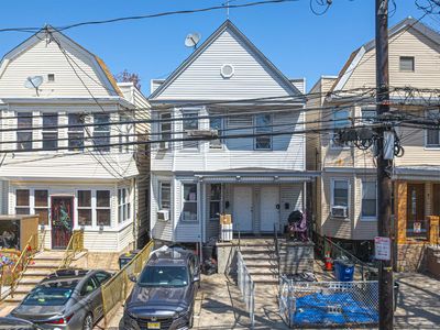 20 Roosevelt Ave, Jersey City, NJ, 07304