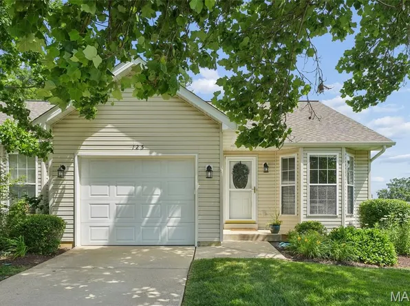 125 Fort Hancock Cir, Wright City, MO 63390