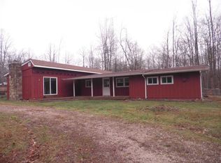 6813 N Thunder Ridge Rd, Morgantown, IN 46160