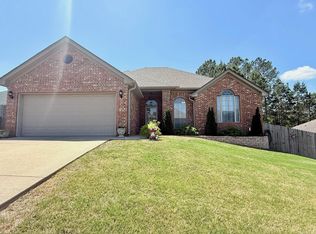 5515 Heritage Valley Dr, Benton, AR 72019