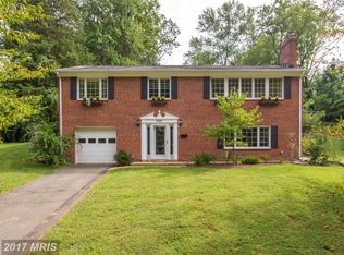 7503 Essex Ave, Springfield, VA 22150