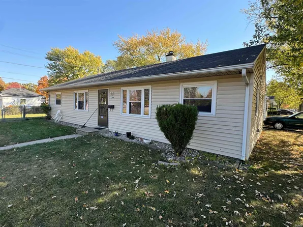 1606 Capitol Ave, Fort Wayne, IN 46806